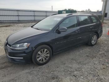  Salvage Volkswagen Golf