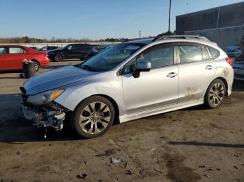  Salvage Subaru Impreza