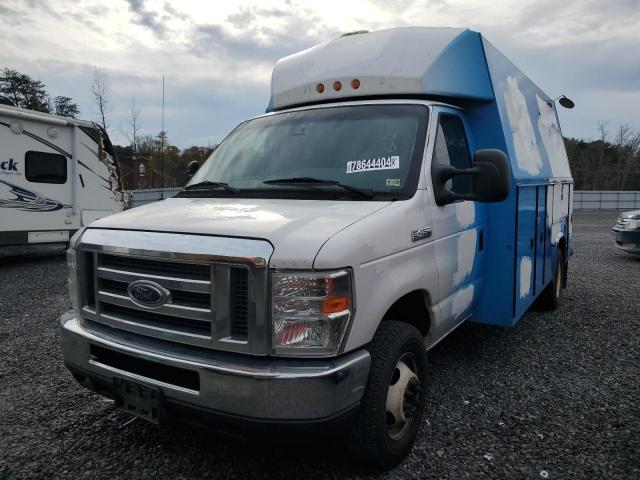  Salvage Ford Econoline