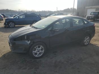  Salvage Ford Fiesta