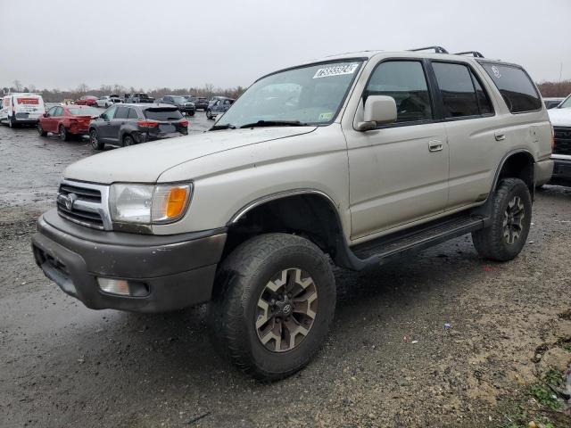  Salvage Toyota 4Runner