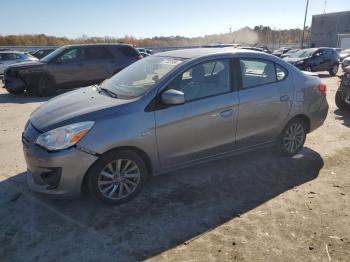  Salvage Mitsubishi Mirage