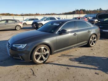  Salvage Audi A4