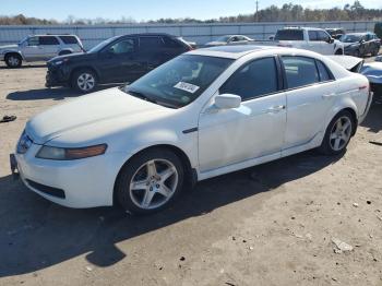  Salvage Acura TL