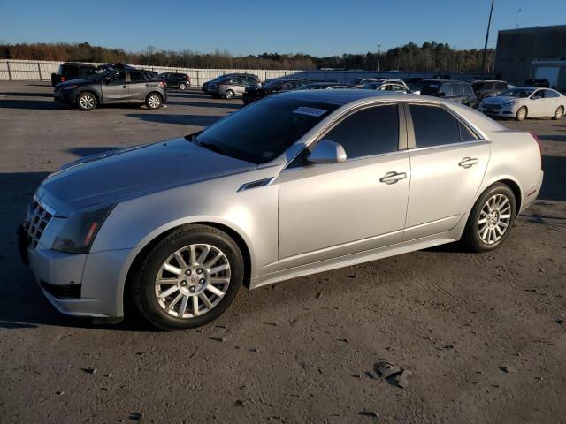  Salvage Cadillac CTS