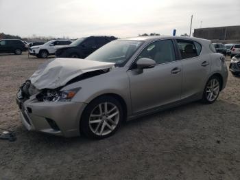  Salvage Lexus Ct