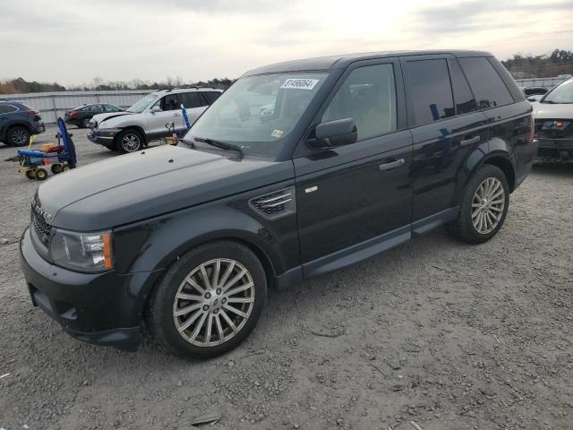  Salvage Land Rover Range Rover