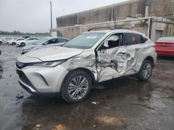  Salvage Toyota Venza