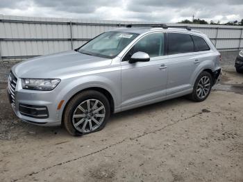  Salvage Audi Q7