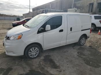  Salvage Nissan Nv