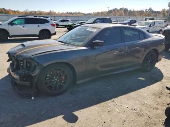  Salvage Dodge Charger