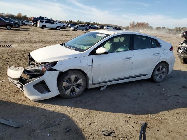  Salvage Hyundai Ioniq