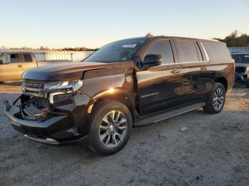  Salvage Chevrolet Suburban