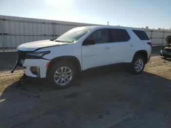  Salvage Chevrolet Traverse