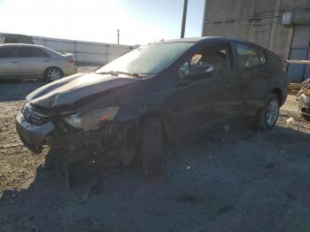  Salvage Honda Insight