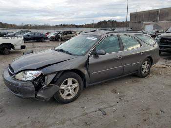  Salvage Ford Taurus