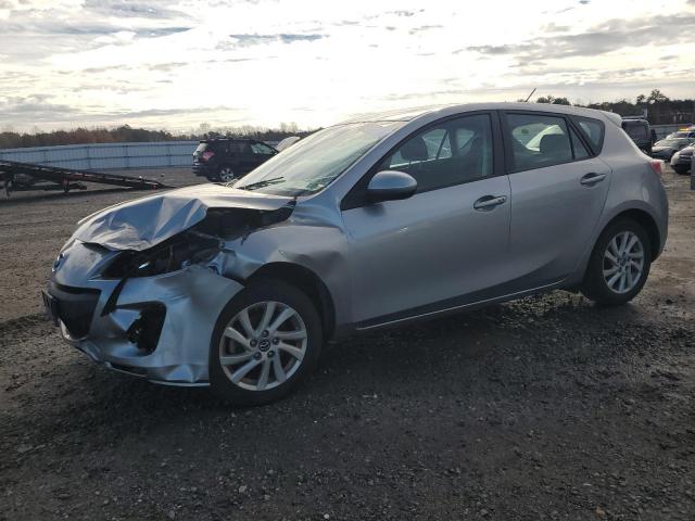  Salvage Mazda 3