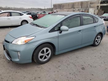  Salvage Toyota Prius