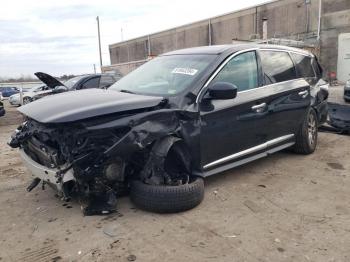  Salvage INFINITI JX35