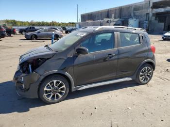  Salvage Chevrolet Spark