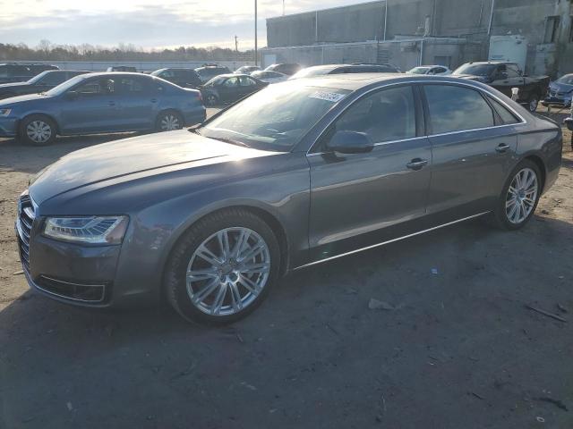  Salvage Audi A8