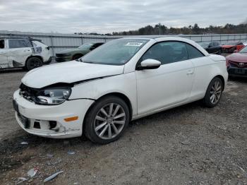  Salvage Volkswagen Eos