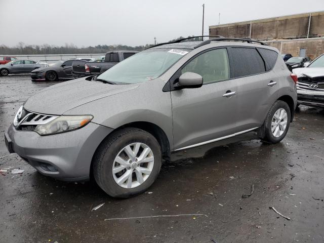  Salvage Nissan Murano