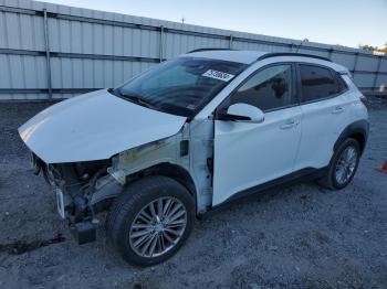  Salvage Hyundai KONA