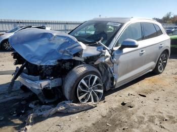  Salvage Audi Q5