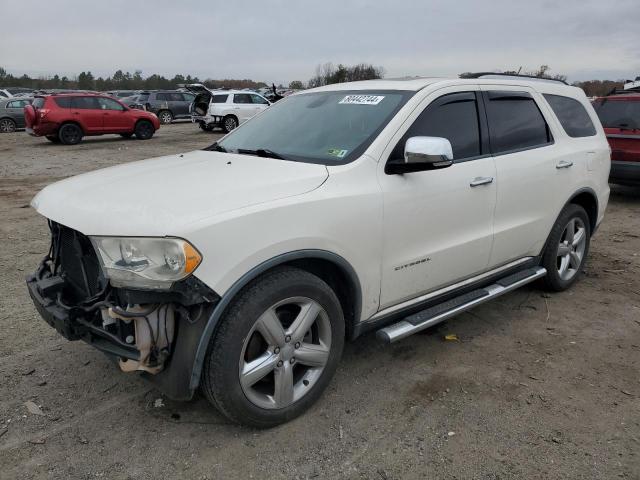  Salvage Dodge Durango