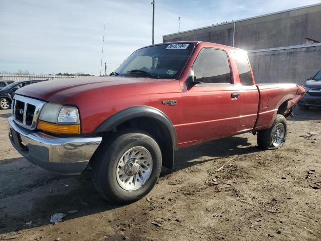  Salvage Ford Ranger