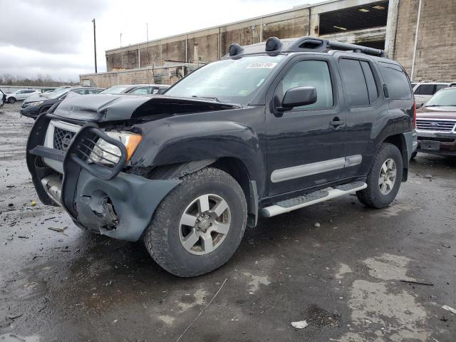  Salvage Nissan Xterra