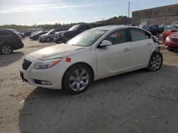  Salvage Buick Regal