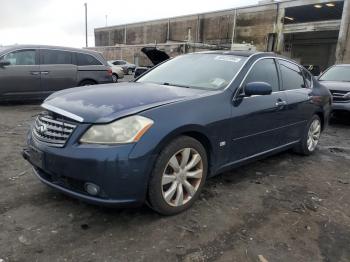  Salvage INFINITI M45