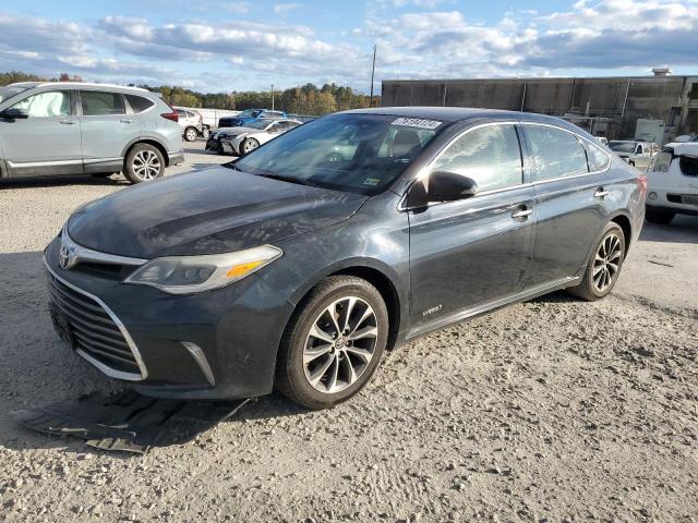  Salvage Toyota Avalon