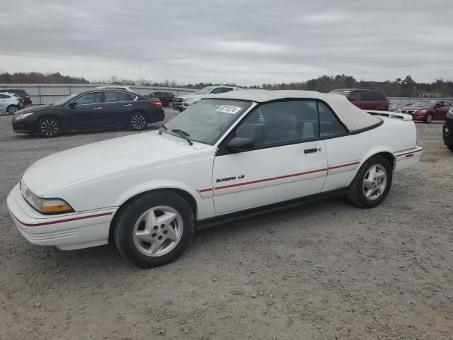  Salvage Pontiac Sunbird