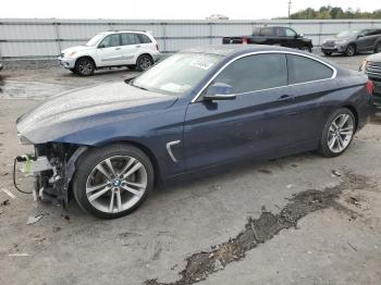  Salvage BMW 4 Series