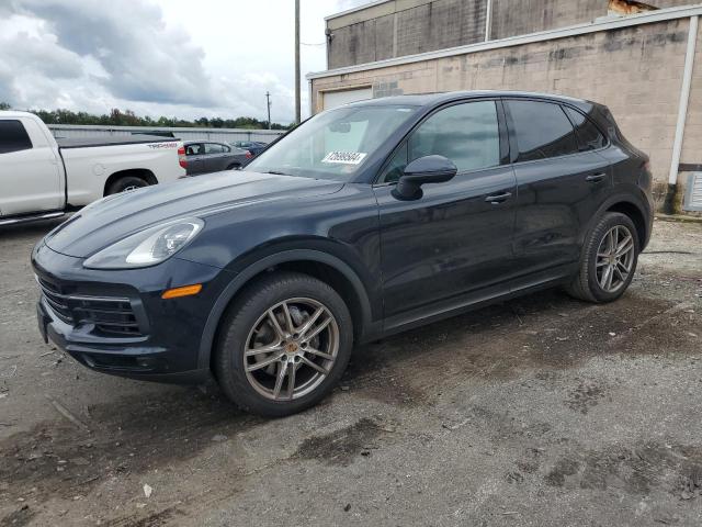  Salvage Porsche Cayenne