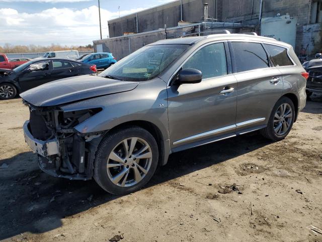  Salvage INFINITI Qx