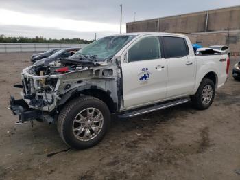  Salvage Ford Ranger