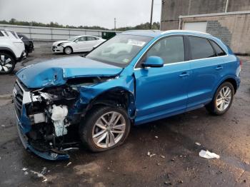  Salvage Audi Q3