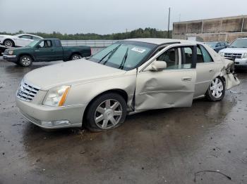  Salvage Cadillac DTS