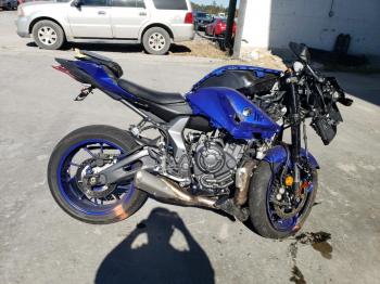  Salvage Yamaha Yzfr7