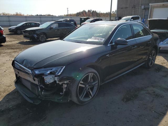  Salvage Audi A4