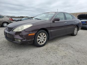  Salvage Lexus Es