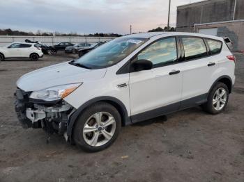  Salvage Ford Escape