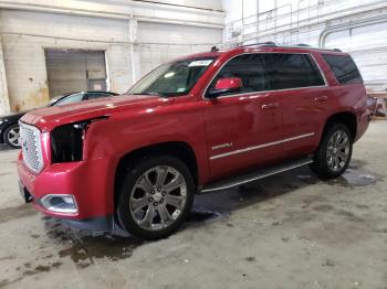  Salvage GMC Yukon