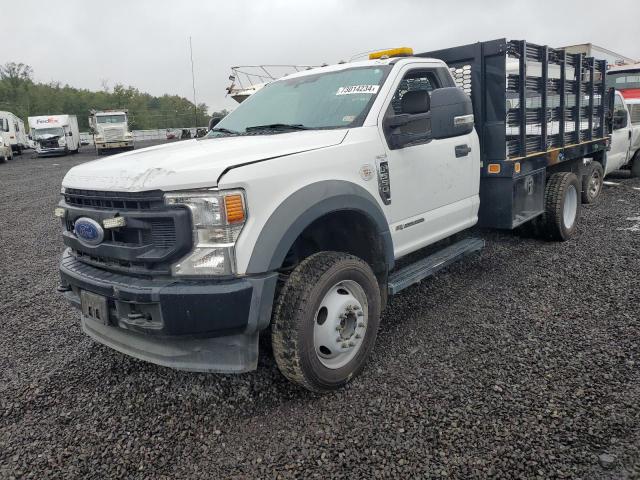  Salvage Ford F-550