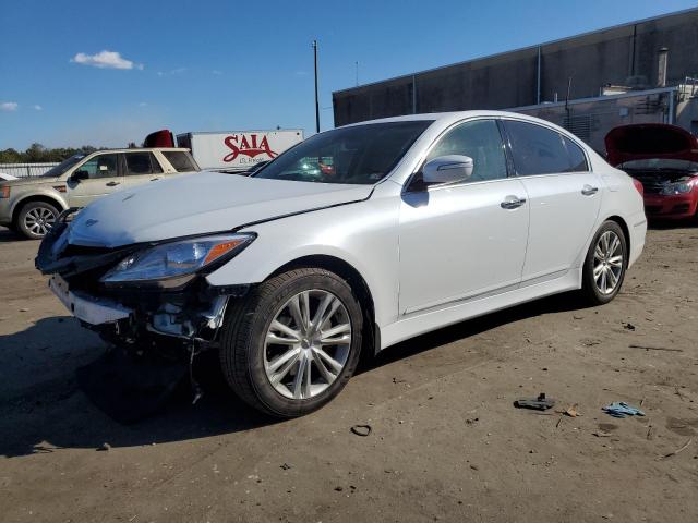  Salvage Hyundai Genesis