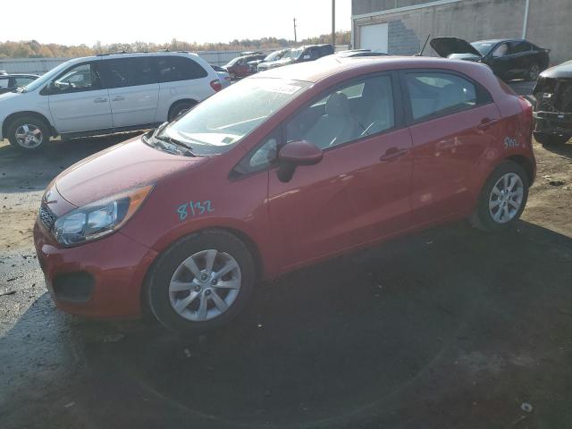  Salvage Kia Rio